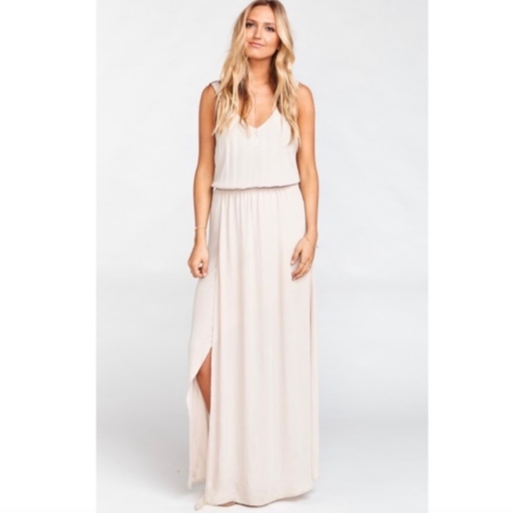 MuMu Dress